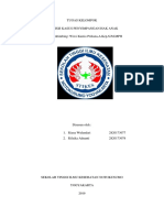 Tugas Kelompok Analisis Kasus Penyimpangan Hak Anak Dosen Pembimbing: Wiwi Kustio Priliana, A.Kep, S.PD, MPH