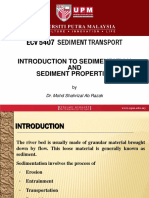Lecture1 Sediment Properties
