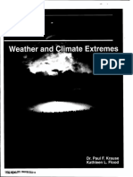 Weather and climate extremes