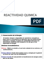 reactivos quimicos