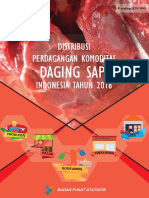 Distribusi Perdagangan Komoditas Daging Sapi Di Indonesia 2018 63