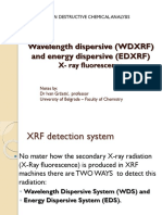 5. Wavelength dispersive (WDXRF) and energy dispersive (EDXRF) X- ray fluorescence.pptx