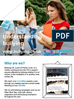 Understanding Bullying: WWW - Bullying.co - Uk
