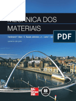 Mecânica Dos Materiais - 5 Ed. - Beer, Johnston, DeWolf, Mazurek