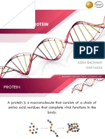 Isolasi Dan Kuantifikasi Protein