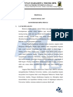 Proposal Bakti Sosial