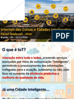 Internet Das Coisas