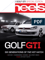Golf GTI - Wheels