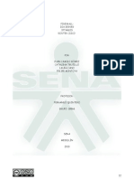 Documentación Firewall