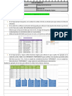 Excel Ejercicio 10