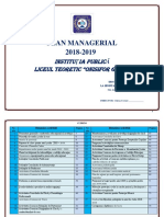 Plan Managerial Final 2018 2019 