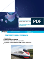 Circuitos Integrados de Control de Potencia