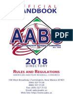 Aabc Handbook