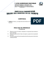 Guía Matemática Financiera - Jorge González