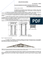 A Arquitetura Grega