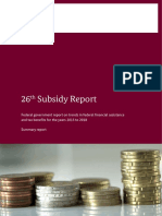 2018 01-24-26th Subsidy Report Summary Download