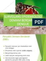 Surveilans Epidemiologi DBD