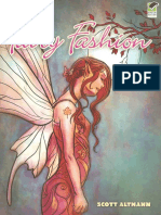 Dover Fairy Fashion Coloring Book.pdf