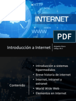 Introduccion A Internet