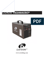 TIG200ACDCP