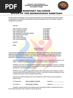 Change Signatories Resolution | PDF | Banks | Policy