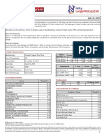 July 31, 2019: Portfolio Characteristics