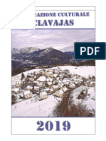 Calendario di Clavais 2019