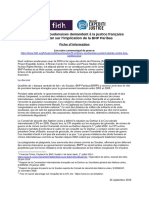 Des Victimes Soudanaises Demandent À La Justice Française D'enquêter Sur L'implication de La BNP Paribas