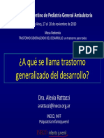 Rattazzi Trastorno PDF