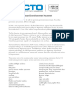 Textiles and General Government Procurement PDF