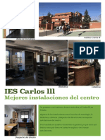 Reportaje de Mejores Instalaciones Del Carlos LLL