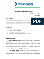 Revisão - Como Revisar de Forma Eficiente