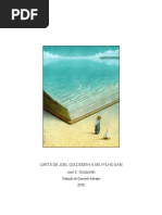 Carta de J Goldsmith a Seu Filho Sam - Versão Integral - Trad GS