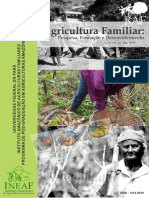 Revista Agricultura Familiar: Pesquisa, Formação e Desenvolvimento