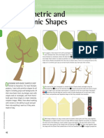 Formas Organicas y Objetos