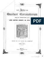 1890 Speth Ars Quatuor Coronatorum v3 p1