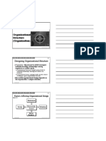 Organizational Structure (Organization)