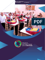 Orientaciones Educativas 2019-2020