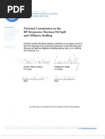 Download Meeting 1 Minutes Packet 1 by National Commission on the BP Deepwater Horizon Oil Spill and Offshore Drilling SN42829048 doc pdf