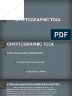 Review Materi Cryptographic Tool