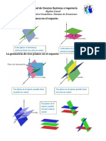Geometría de Dos Planos en El Espacio PDF