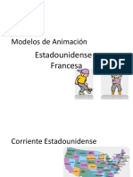 Modelos de Animación Turística