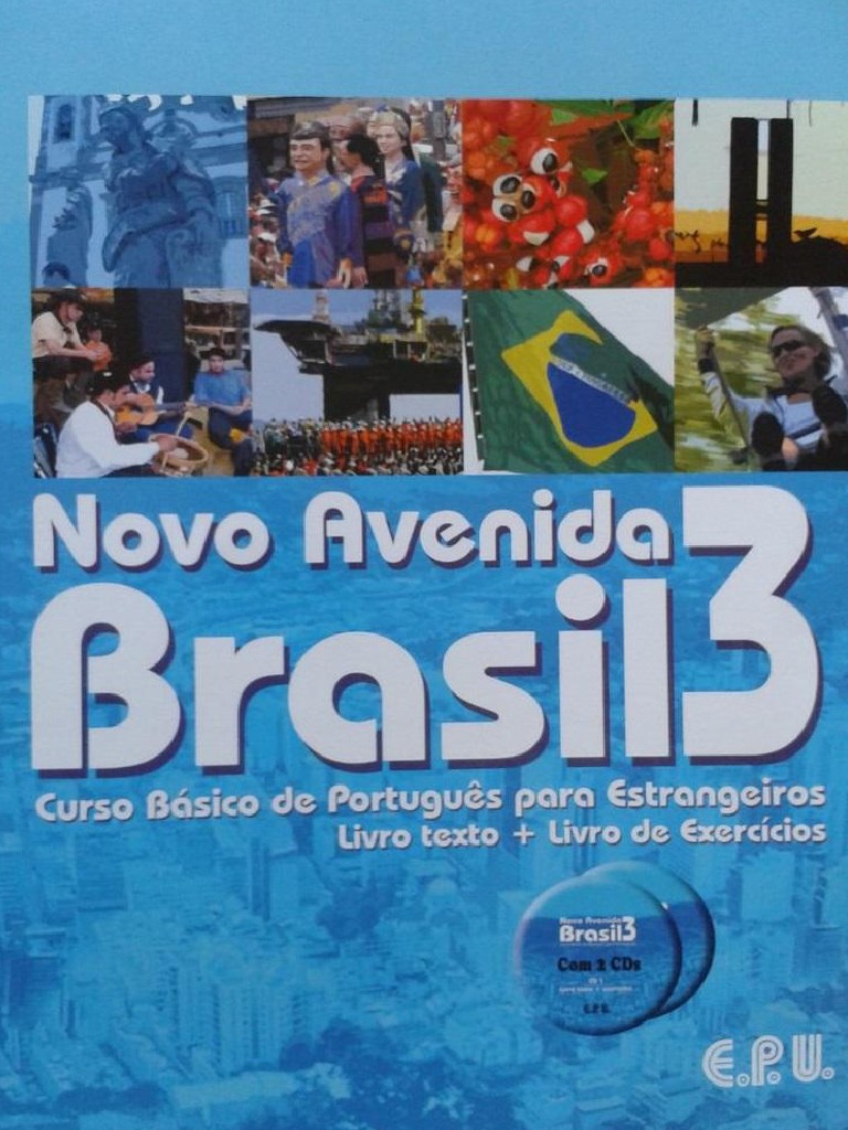 Novo Avenida Brasil 3 PDF | PDF
