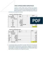 Laboratorio Operaciones Bursatiles