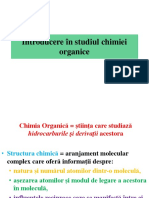 Introducere În Studiul Chimiei Organice
