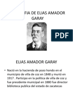 Elias Amador Garay