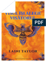 Laini Taylor - (Strange The Dreamer) #1 Visul Își Alege Visătorul (v1.0)