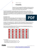 WP1037 Probability