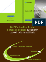 Glosario de La Sostenibilidad PDF