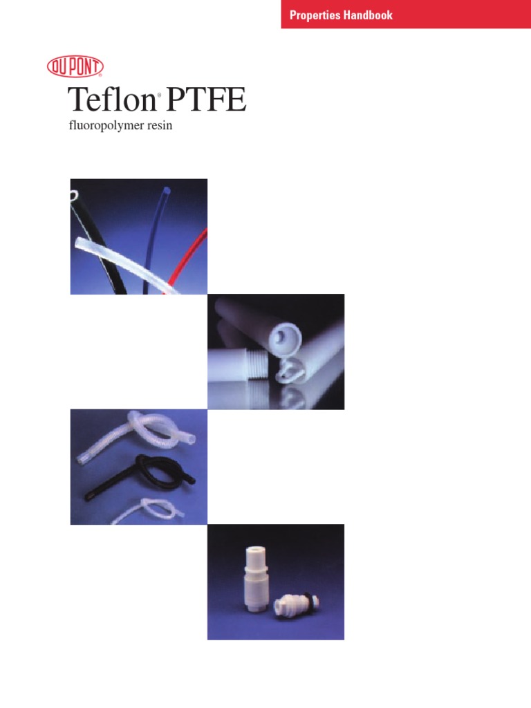 Ptfe Handbook Download Grátis Pdf Creep Deformation Deformation